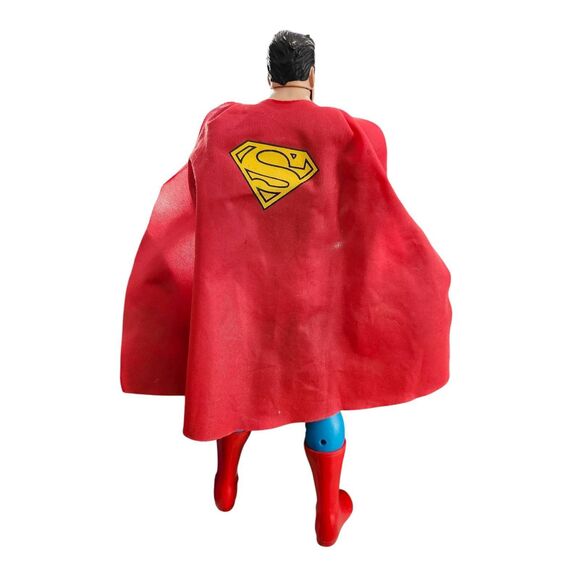 DC Universe Big Figs 20 Classic Superman Action Figure - Picture 2 of 3